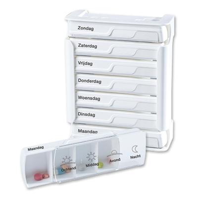 Anabox 7 dagen compact 1 Stuks