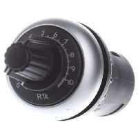 M22-R1K  - Potentiometer for control device 1000Ohm M22-R1K