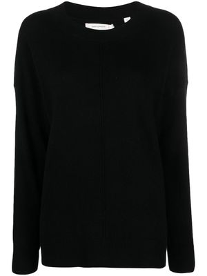 Chinti & Parker pull en maille fine - Noir