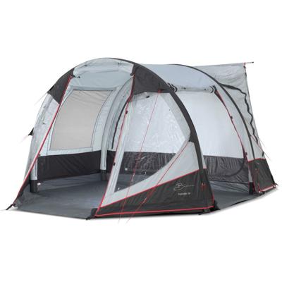 Bardani Trailrider Air Voortent Grijs/Antraciet