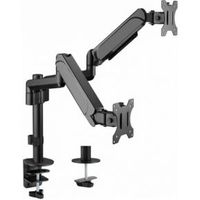 Equip 650133 monitorarm Zwart