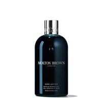 Molton Brown Bath & Body Dark Leather Bath and Showergel 300ml