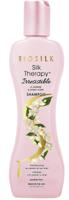 BioSilk Silk Therapy Irresistible Shampoo Jasmine & Honey 207ml | Voor Shampoo Zonder Parabenen