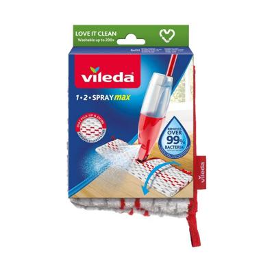 Vervanging van mophoofd Vileda 1-2 Spray max