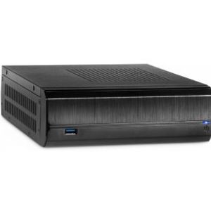 Inter-Tech JX-500 Zwart computerbehuizing