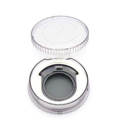 Sony VF-DCPL1 Drop-in Circular PL Filter occasion