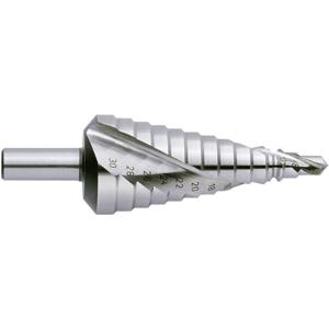 Exact 07005 HSS Getrapte boor 6 - 36 mm 3 vlakken schacht 1 stuk(s)