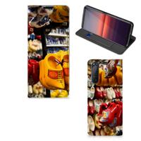 Sony Xperia 5 II | Book Cover | Klompen