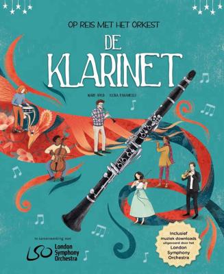 De klarinet (Hardback)