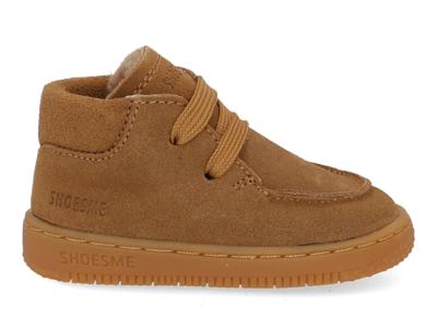 ShoesMe BN25W029-B cognac Cognac maat 19
