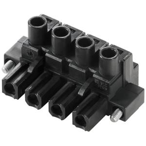 Weidmüller 1095700000 Printplaatconnector Totaal aantal polen 4 Aantal rijen 1 35 stuk(s)