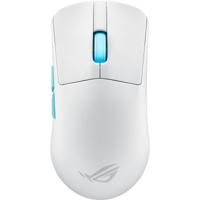 ASUS rog harpe ace aim lab edition gaming muis (wit, 100 - 36.000 dpi, usb 2.0, 2,4 ghz, bluetooth, rgb leds)
