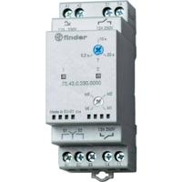 Finder 72.42.0.024.0000 Pomp-omschakelrelais 24 V/DC, 24 V/AC 1x NO, 1x NO 1 stuk(s)