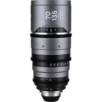 Laowa Sunlight FF 2x Anamorphic Zoom 70-135mm T4.5 Silver