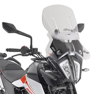 GIVI Windscherm, moto en scooter, AF7711 Airflow