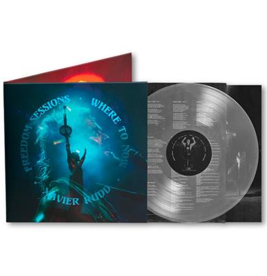 Xavier Rudd - Freedom Sessions (LP)