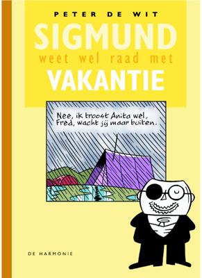 Sigmund weet wel raad met vakantie (Hardback)