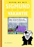 Sigmund weet wel raad met vakantie (Hardback)