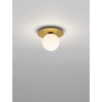 Lyora PlafondlampIndigo goud Ø 23cm - 9501246
