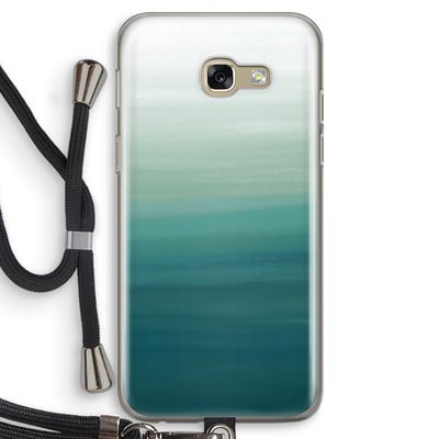 Ocean: Samsung Galaxy A5 (2017) Transparant Hoesje met koord