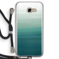Ocean: Samsung Galaxy A5 (2017) Transparant Hoesje met koord