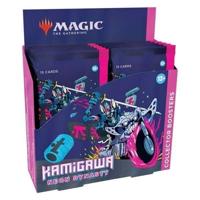 MTG: Kamigawa Neon Dynasty Collector Booster Display