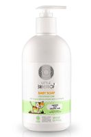 Natura Siberica Baby soap for every day care 0+(500 ml) - thumbnail