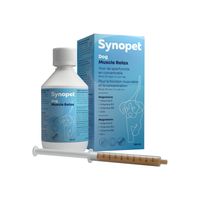 Synopet Muscle Relax Dog - 200 ml - thumbnail