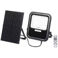 Sygonix SY-6313012 Wandspot op zonne-energie 10 W Lichtkleur (naam): Warmwit