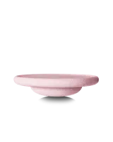 Stapelstein balance board - Lichtroze