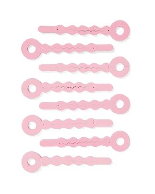 HEMA Haarkrullers Foam 18 Cm - 8 Stuks