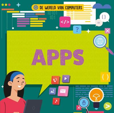 Apps (Hardback)