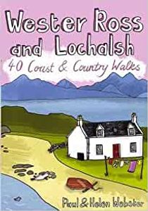 Wandelgids Wester Ross and Lochalsh | Pocket Mountains