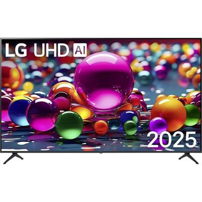 LG Electronics 75UA75006LA LCD-TV 190 cm 75 inch Energielabel G (A - G) Zwart