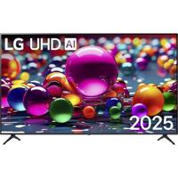 LG Electronics 75UA75006LA LCD-TV 190 cm 75 inch Energielabel G (A - G) Zwart