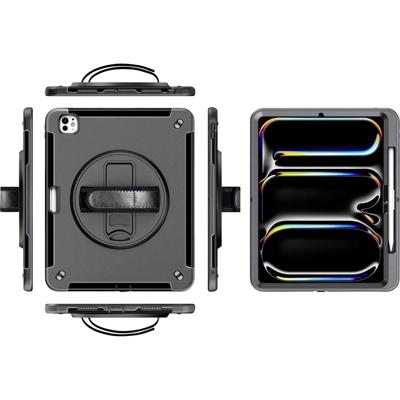 JT Berlin 30016 Back cover Zwart Tablethoes