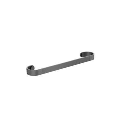 Crosswater Velo Handdoekhouder - 45cm - leisteen VE038T