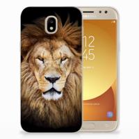Samsung Galaxy J5 2017 | TPU Hoesje | Leeuw