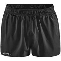 Craft Advanced Essence stretchshort (5 inch) zwart heren