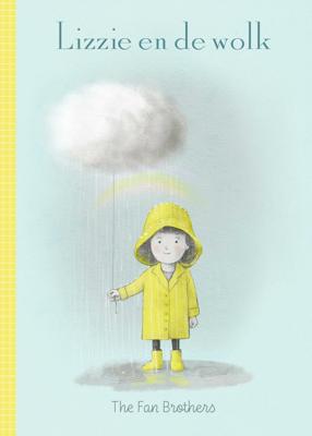 Lizzie en de wolk (Hardback)