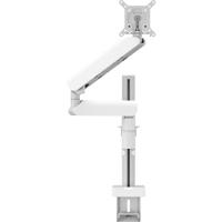 Vogels MOMO 4137 Monitor-tafelbeugel 109,2 cm (43) Wit Draaibaar, In hoogte verstelbaar, Kantelbaar