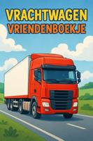 Vrachtwagen Vriendenboekje (Paperback)