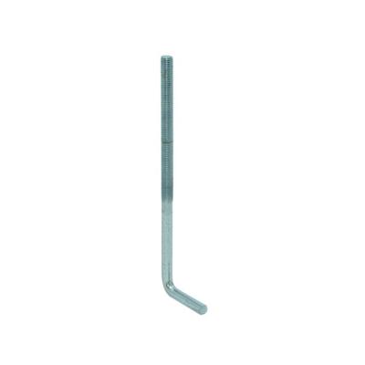 Gebr. Bodegraven muurplaatbout - M12 - 300x50 mm - verzinkt