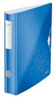 Leitz WOW ordner Active rug van 6,5 cm, blauw Leitz WOW ordner Active rug van 6,5 cm, blauw