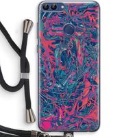 Sleeping Dreams: Huawei P Smart (2018) Transparant Hoesje met koord