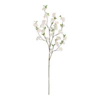 Kunst Bloesemtak Deluxe 125cm Creme