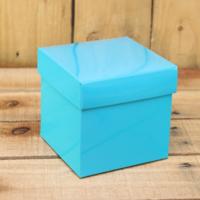 Bonbon doosjes - Chocolade doosje - Azuur 140 basic - 24 stuks