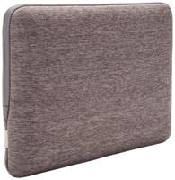 Case Logic Reflect 13" MacBook sleeve grijs