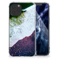 iPhone 12 Pro Max Shockproof Case Sea in Space iPhone 12 Pro Max Shockproof Case Sea in Space