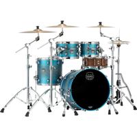 Mapex SE504XM Saturn Evolution Maple Fusion Exotic Azure Burst 4-delige shellset